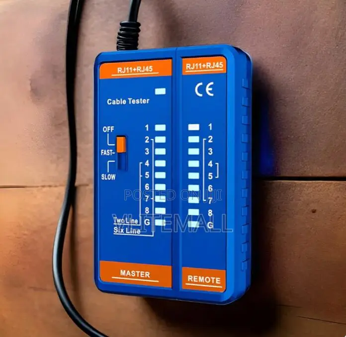 Wadfow Network Cable Tester - Wtp9501