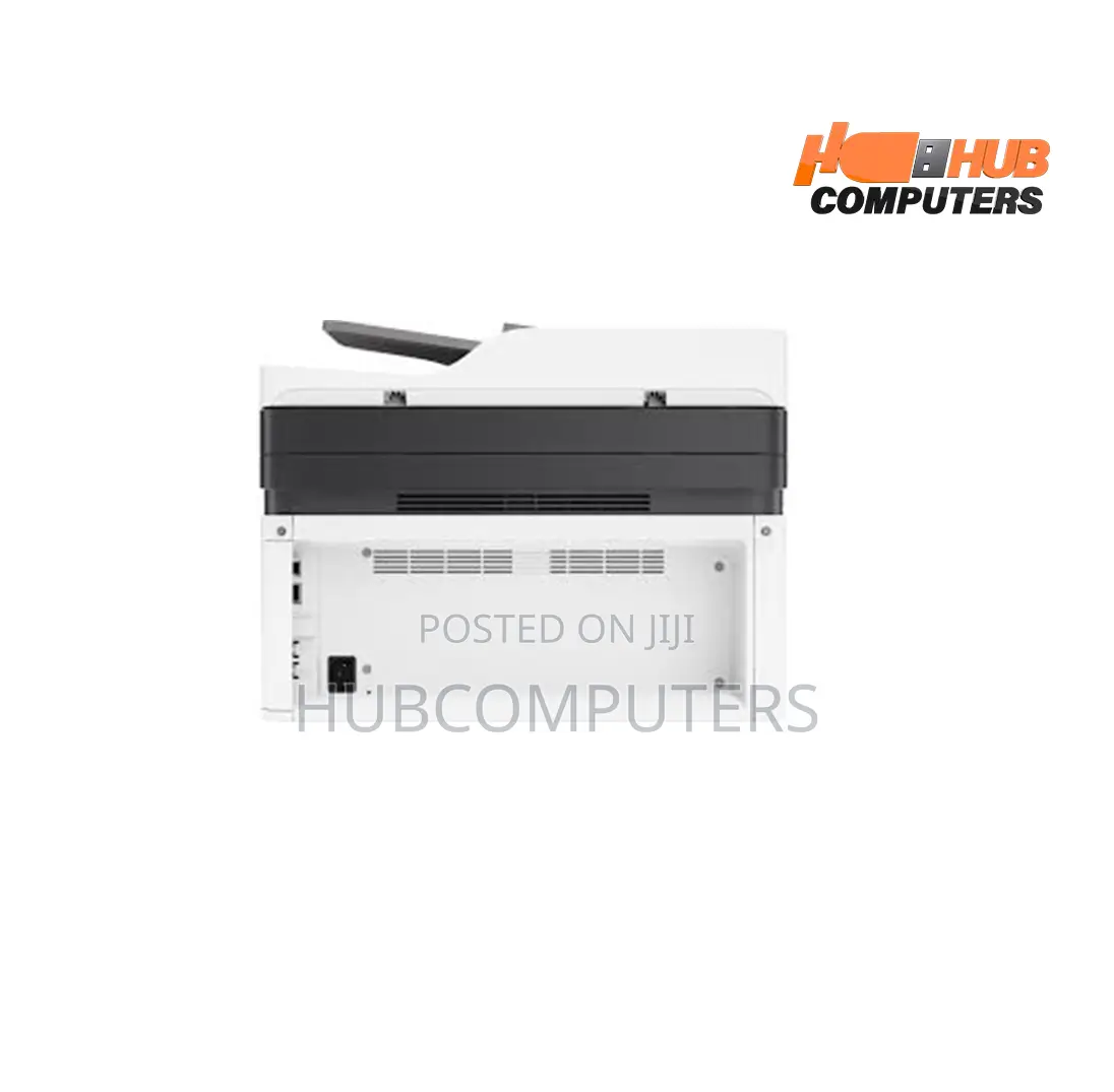 Hp Laserjet 137fnw Printer