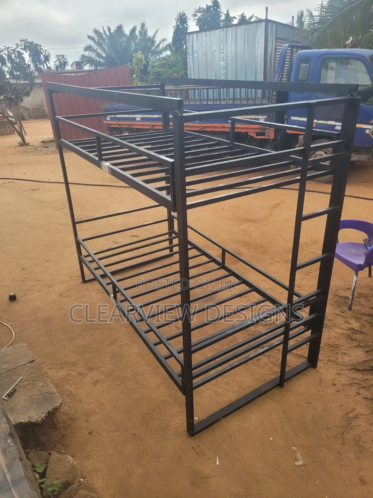 Durable Bunk Bed