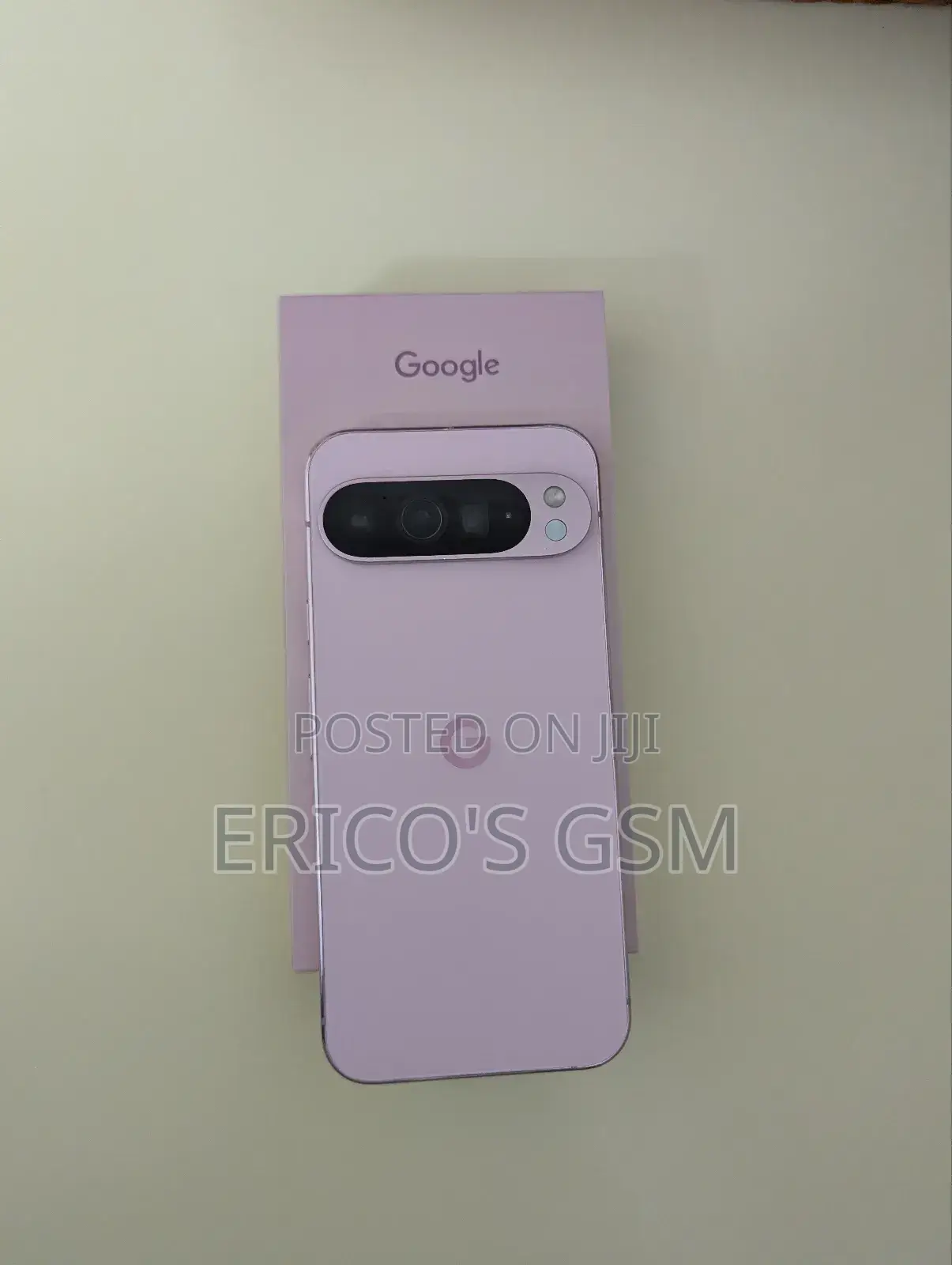 Google Pixel 9 Pro XL 256 GB Pink