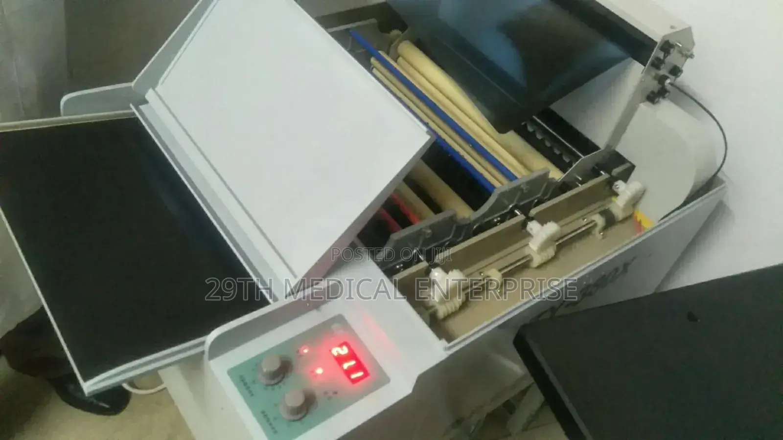 X-Ray Film Processor