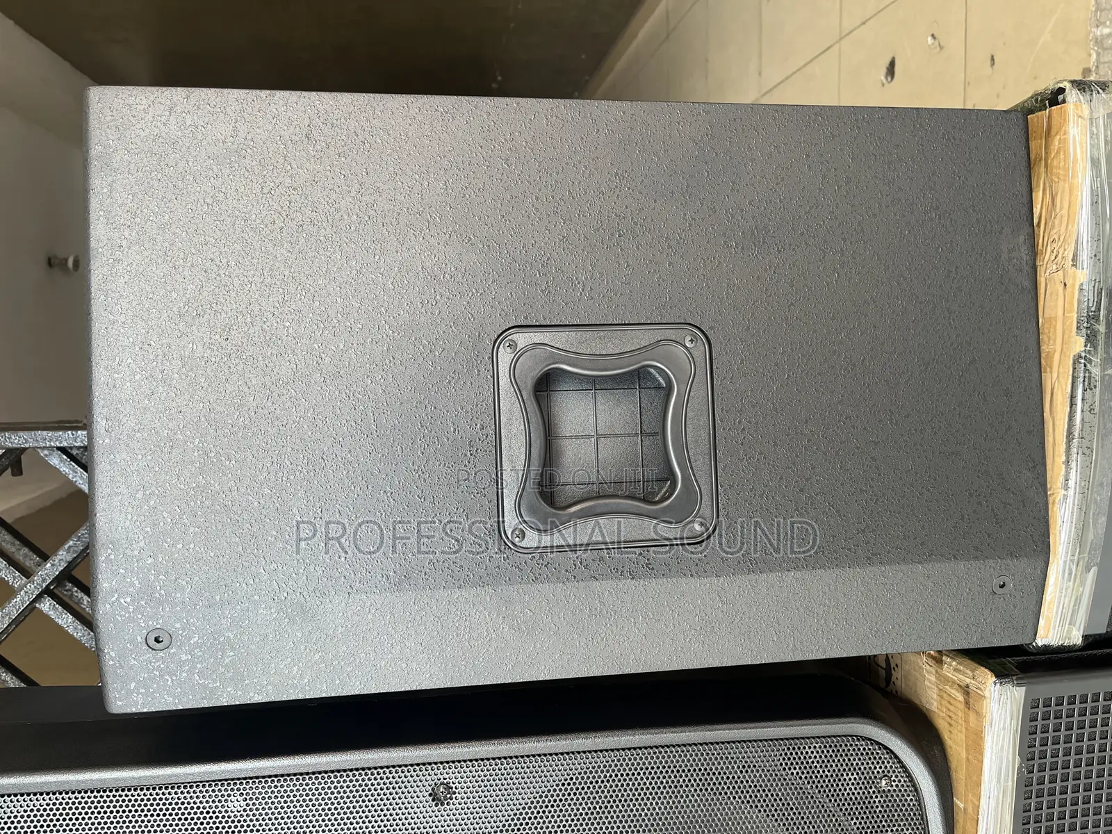 GLS Shortrange Speaker Sr-15p