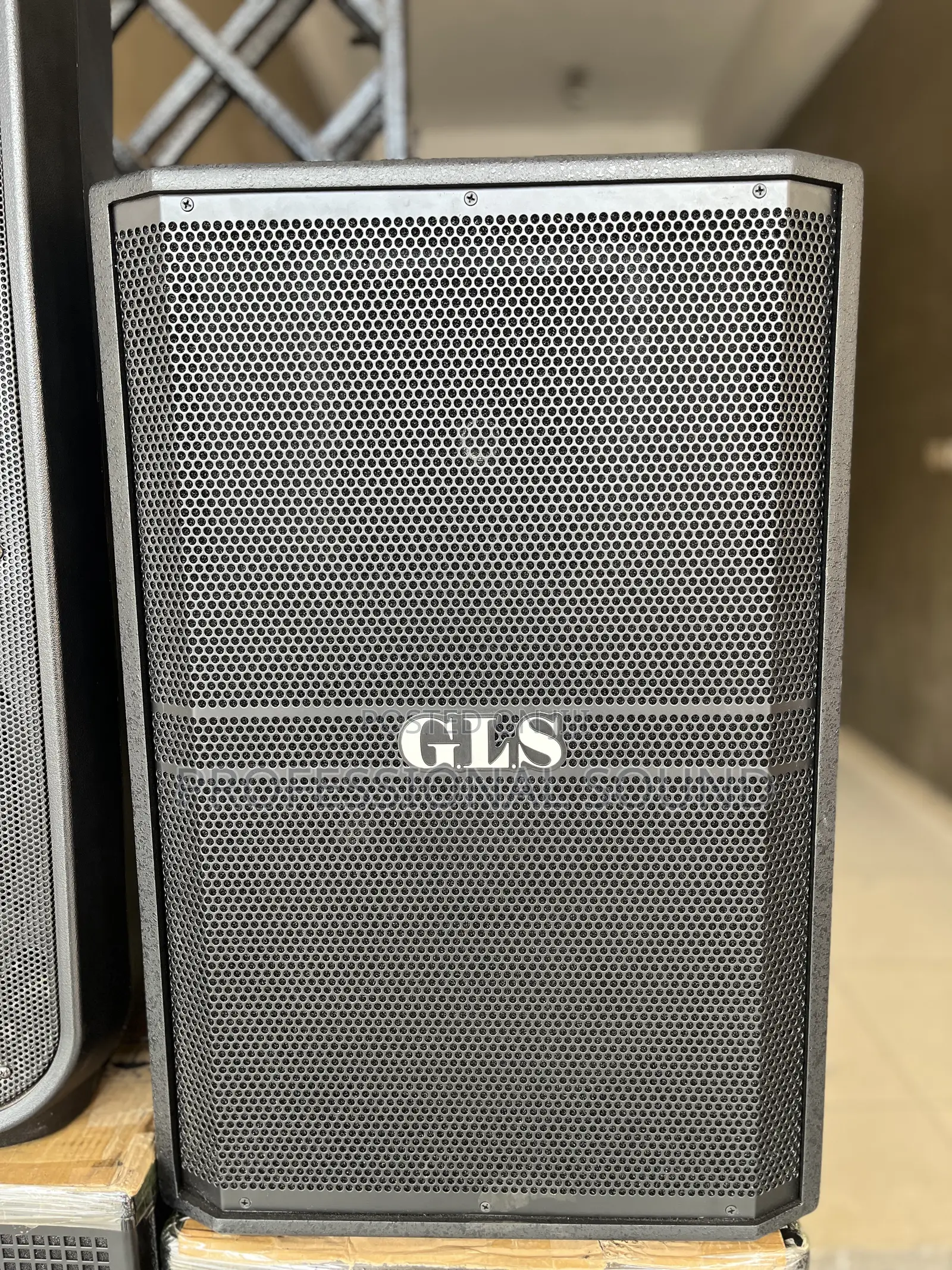 GLS Shortrange Speaker Sr-15p