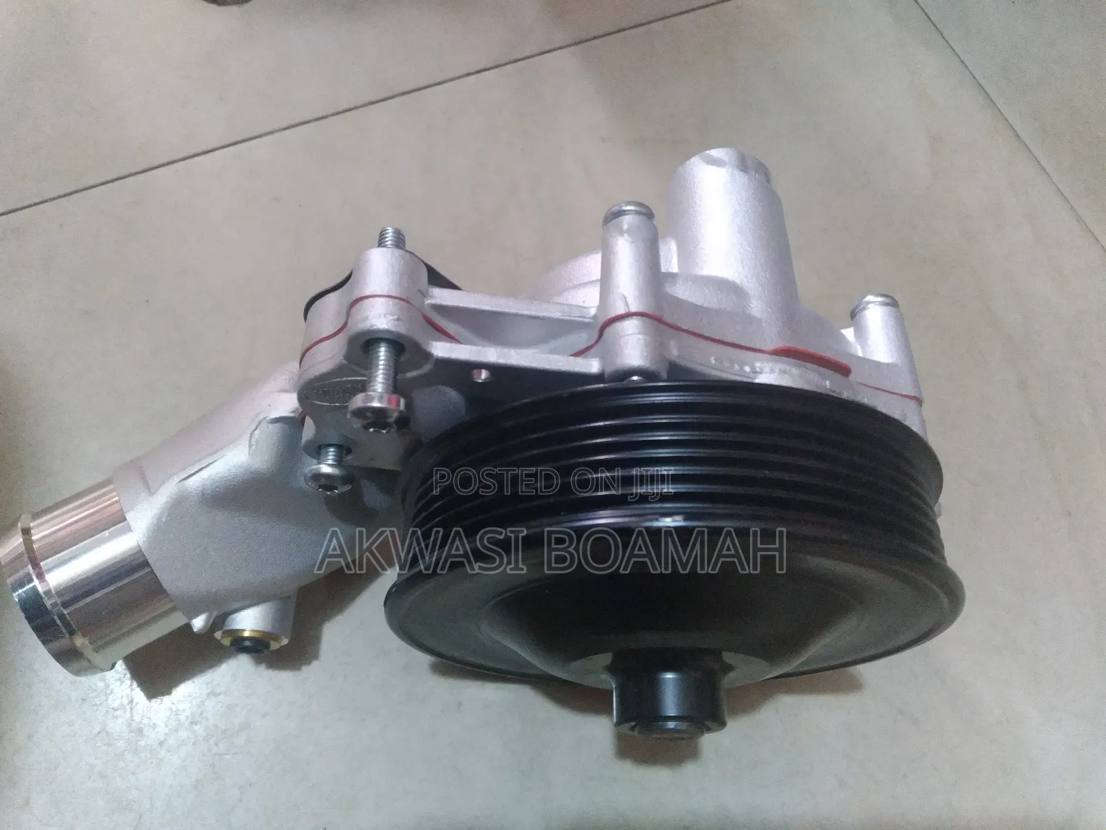 Range Rover Auto Biography/ Land Rover Water Pump