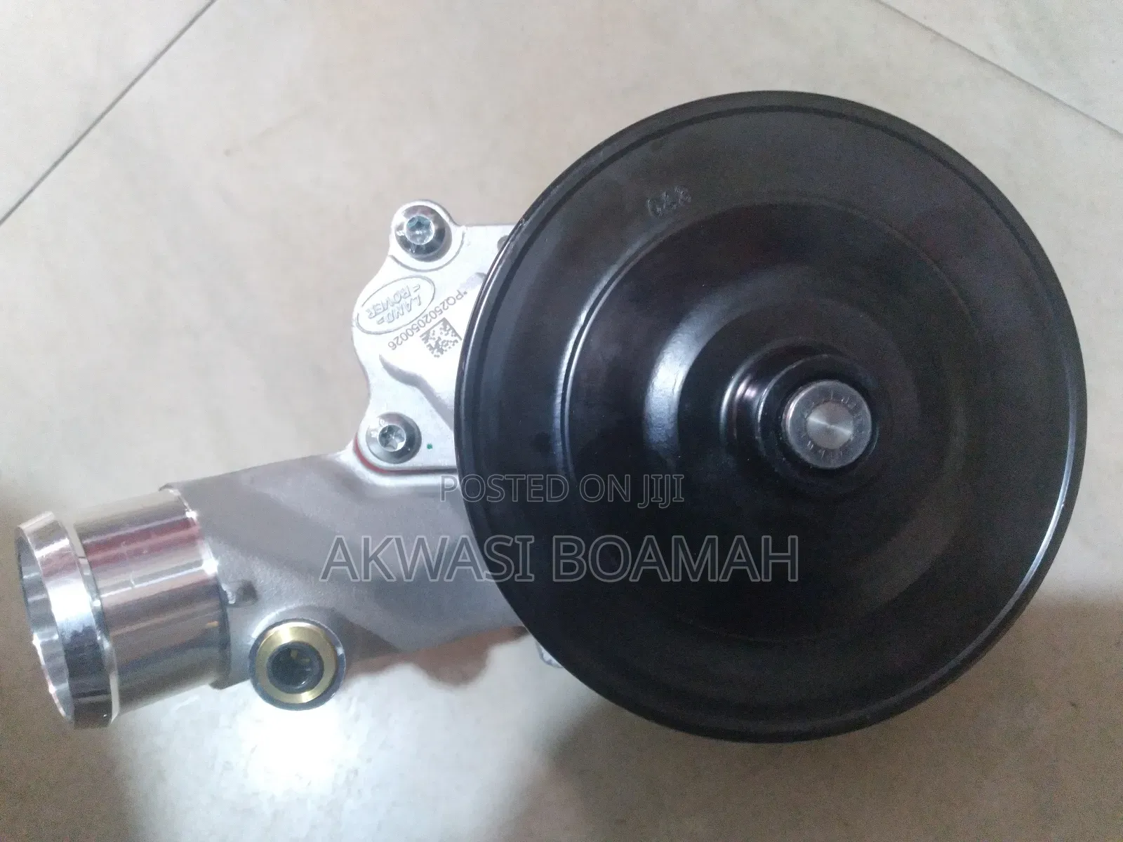 Range Rover Auto Biography/ Land Rover Water Pump