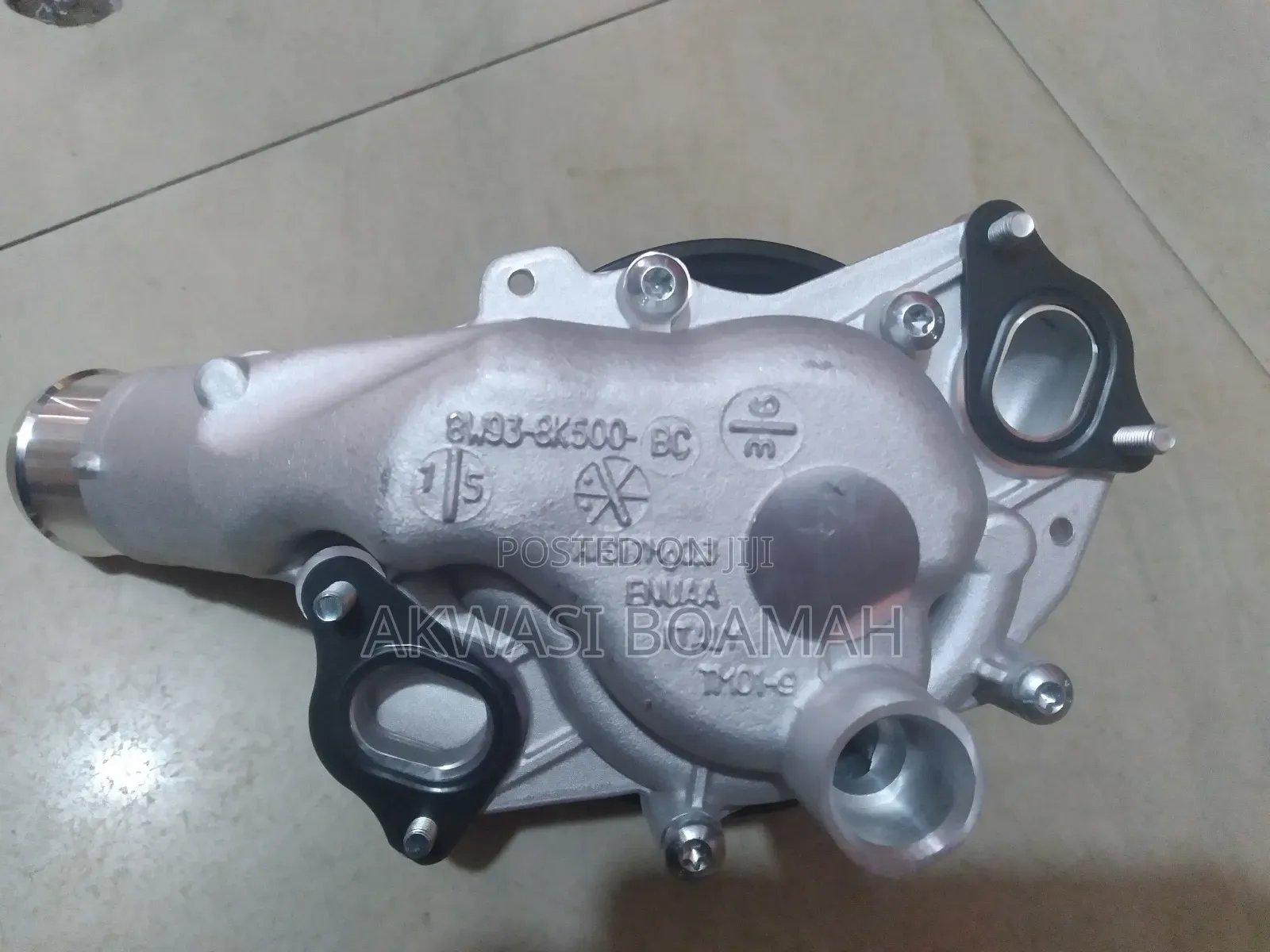 Range Rover Auto Biography/ Land Rover Water Pump