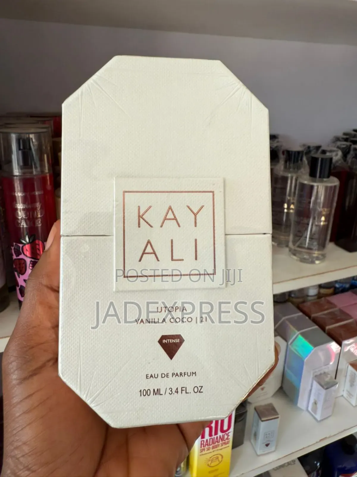 Kayali Perfumes Eau De Perfume 100ml