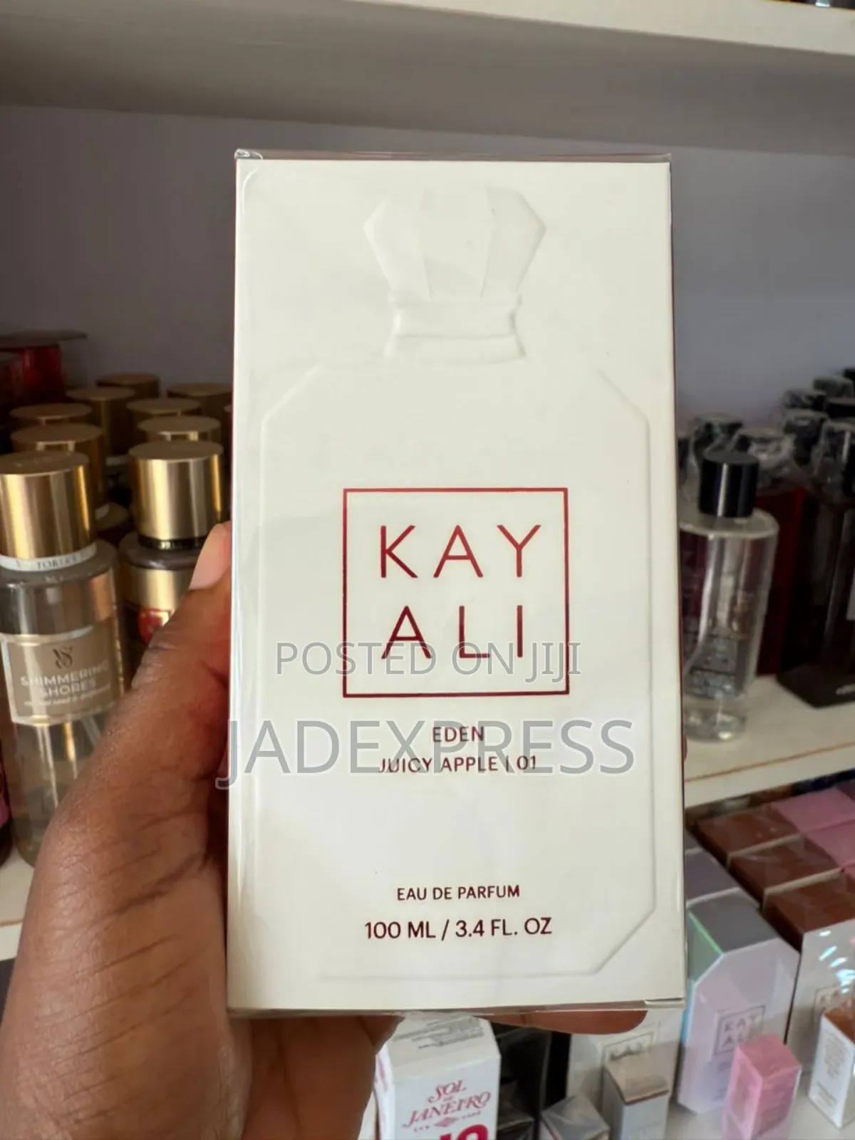 Kayali Perfumes Eau De Perfume 100ml