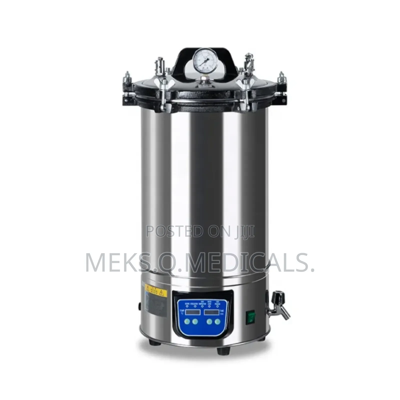 Autoclave Machine 24 L With Timer