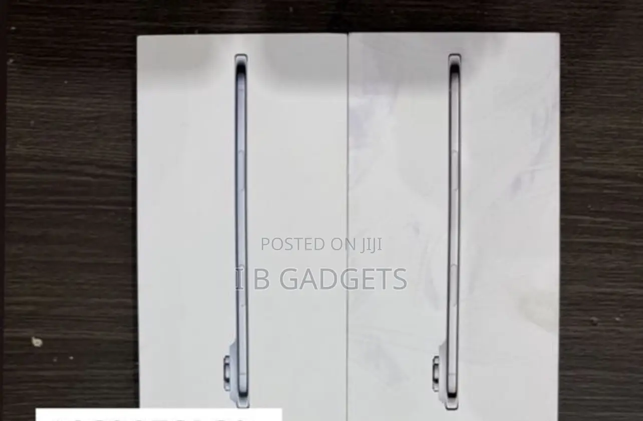 New Apple iPhone Air 256 GB White