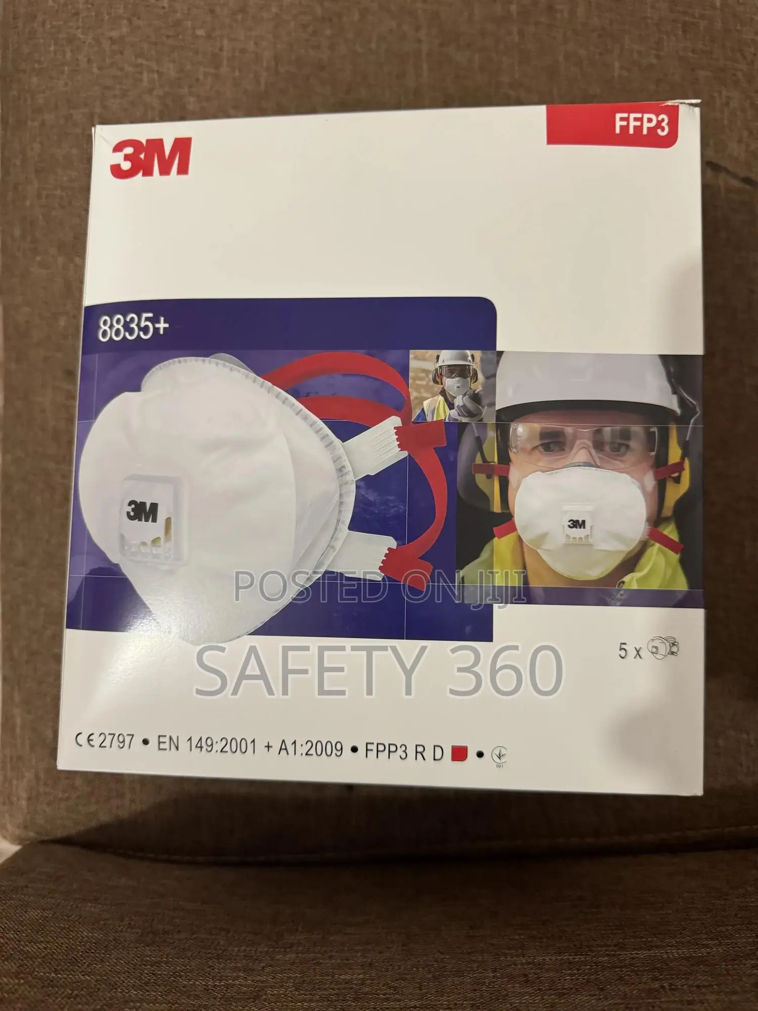 3m Ffp3 Mask