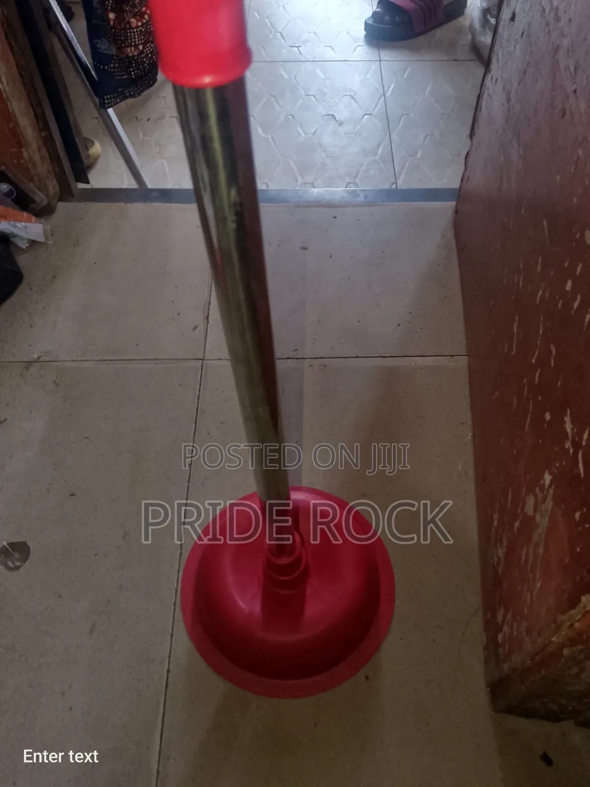 Plunger for Bathroom Choke, Wc,Kitchen Sink