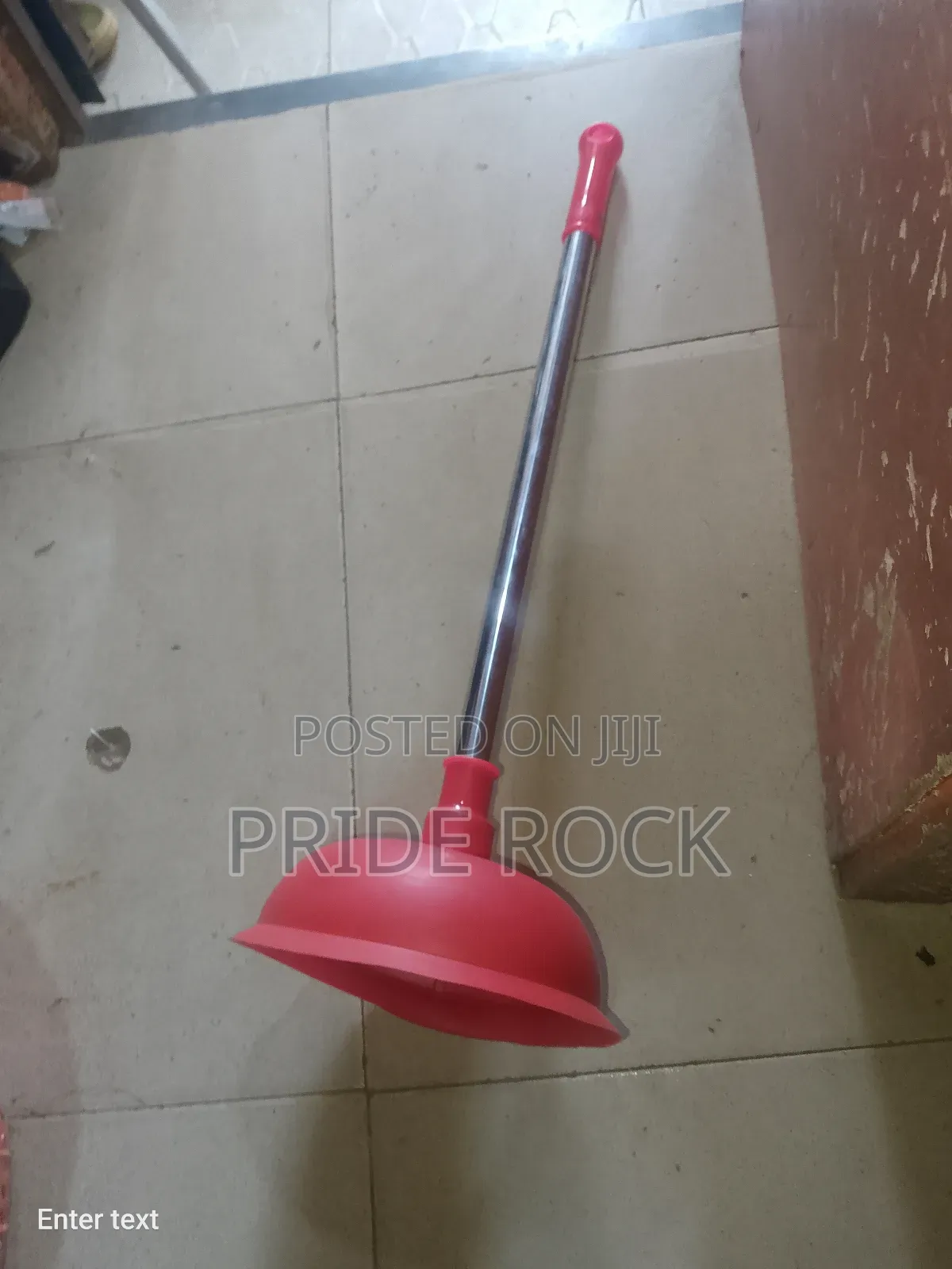 Plunger for Bathroom Choke, Wc,Kitchen Sink