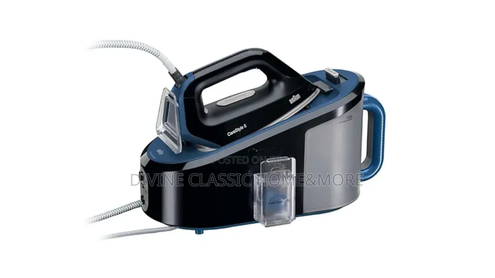 Braun Carestyle5 Steam Generator Iron