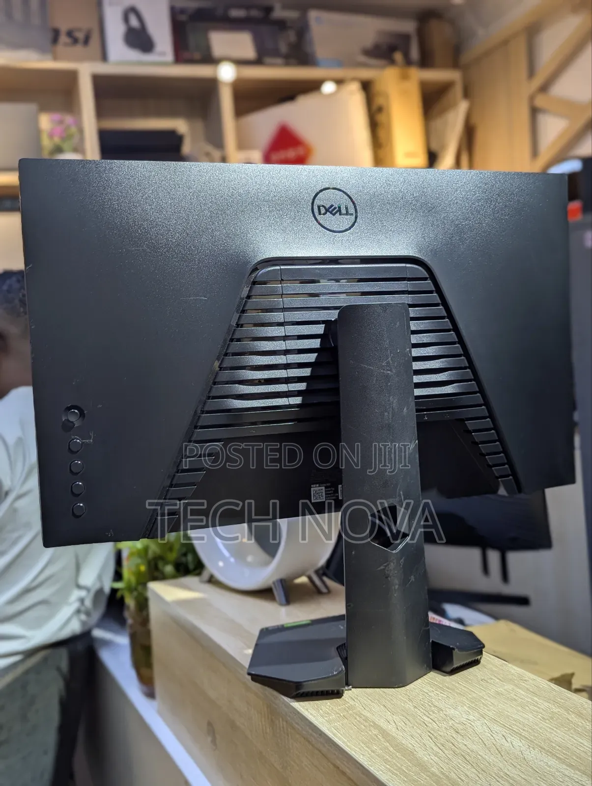 Dell 24" Inch G Sync Freesync Gaming 144hz Monitor