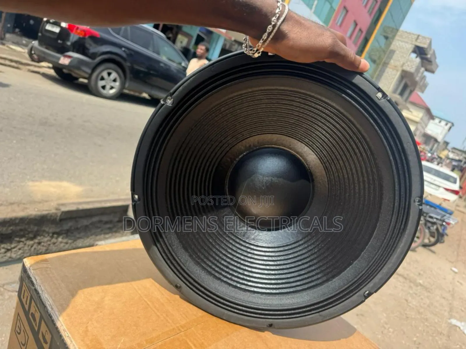 15 Speakers Double Magnetic 1 Pair