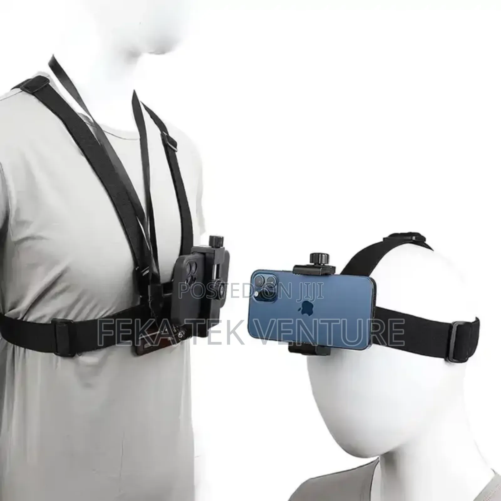 Mobile Phone Strap for Video/Streaming