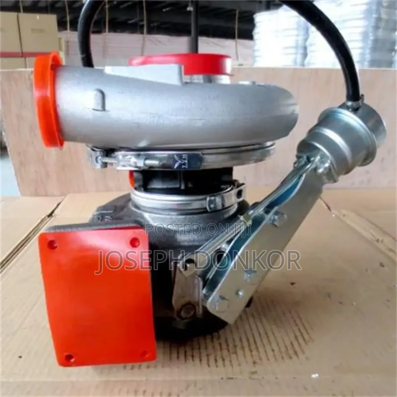 Howo Sinotruck Turbocharger 371