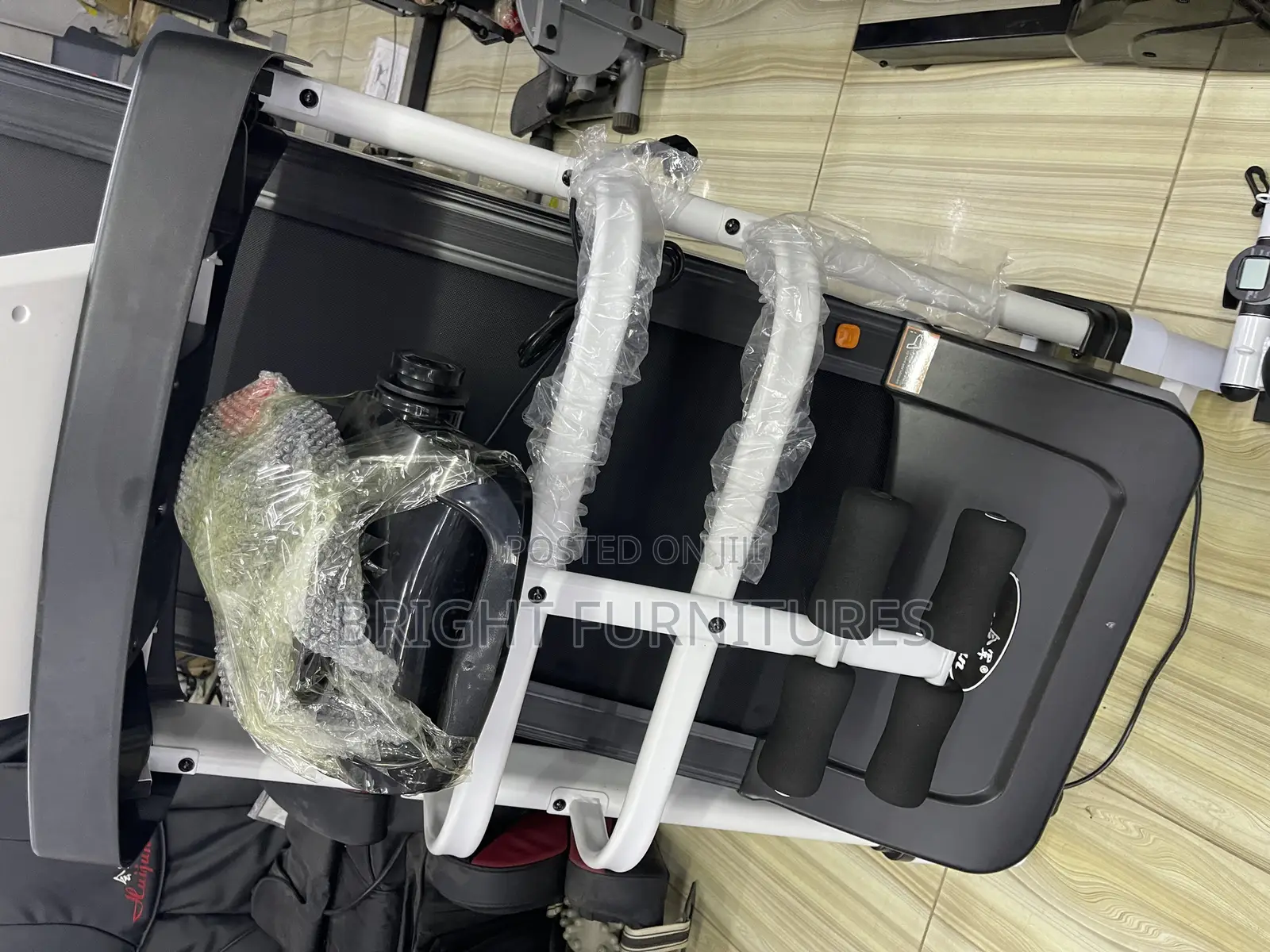 Quality Treadmill Available in Stock