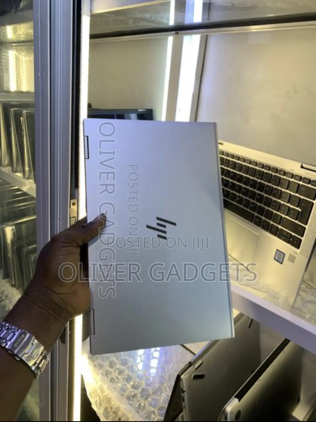 Laptop HP EliteBook x360 1040 G7 16GB Intel Core i7 SSD 512GB