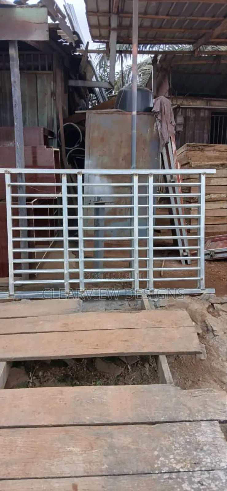 Strong and Secure Burglar Proof Window