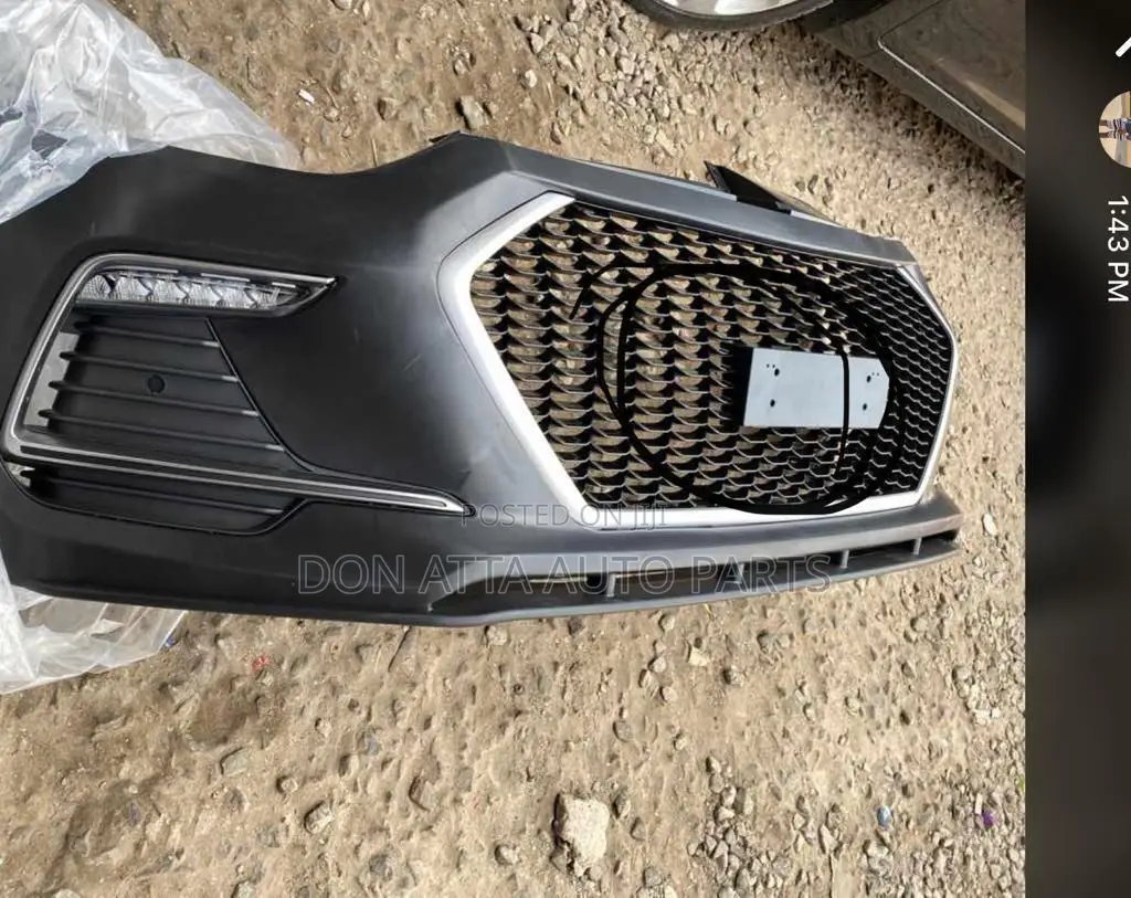 Hyundai Elantra 2011- 2015 Sports Bumper