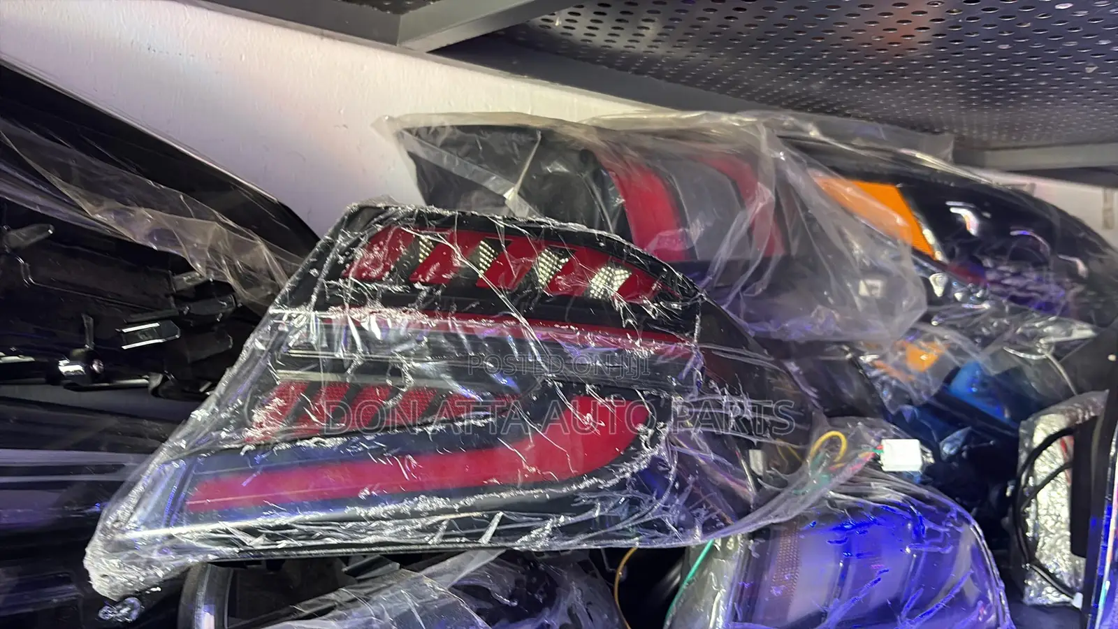 Honda Accord 2018 Specs Tail Light