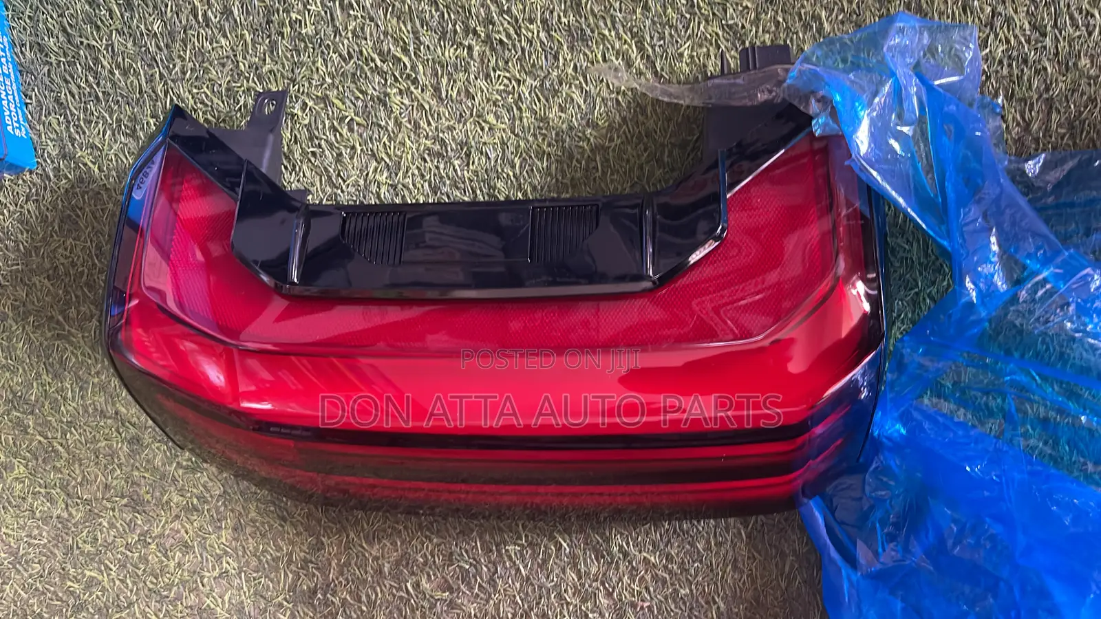 Toyota Tundra 2025 Tail Lights