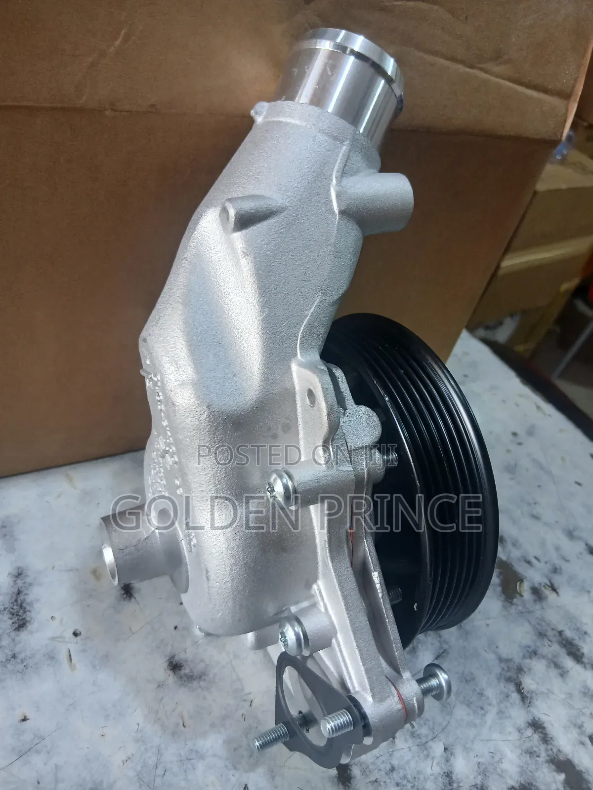 Land Rover/Range Rover Water Pump