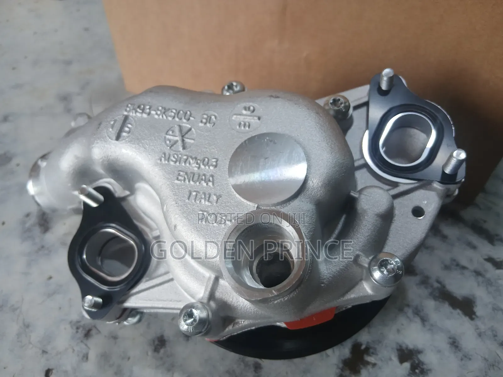 Land Rover/Range Rover Water Pump