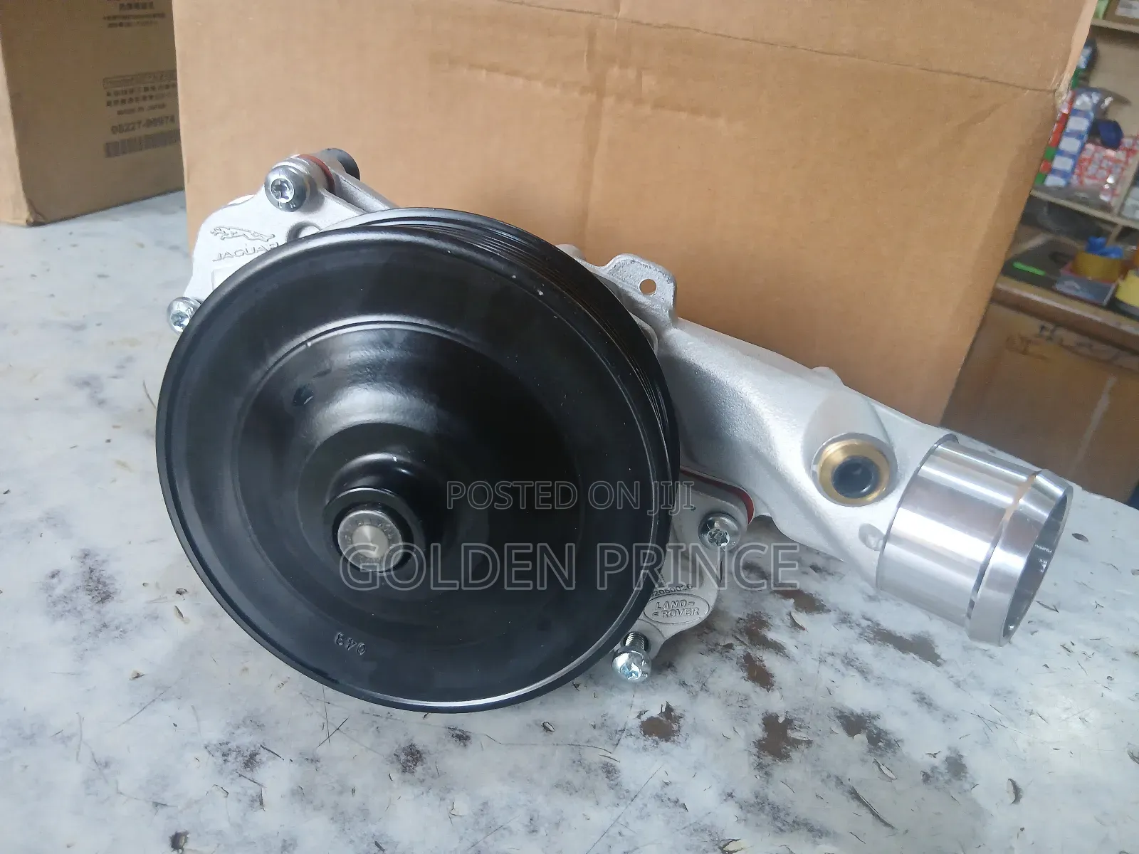 Land Rover/Range Rover Water Pump