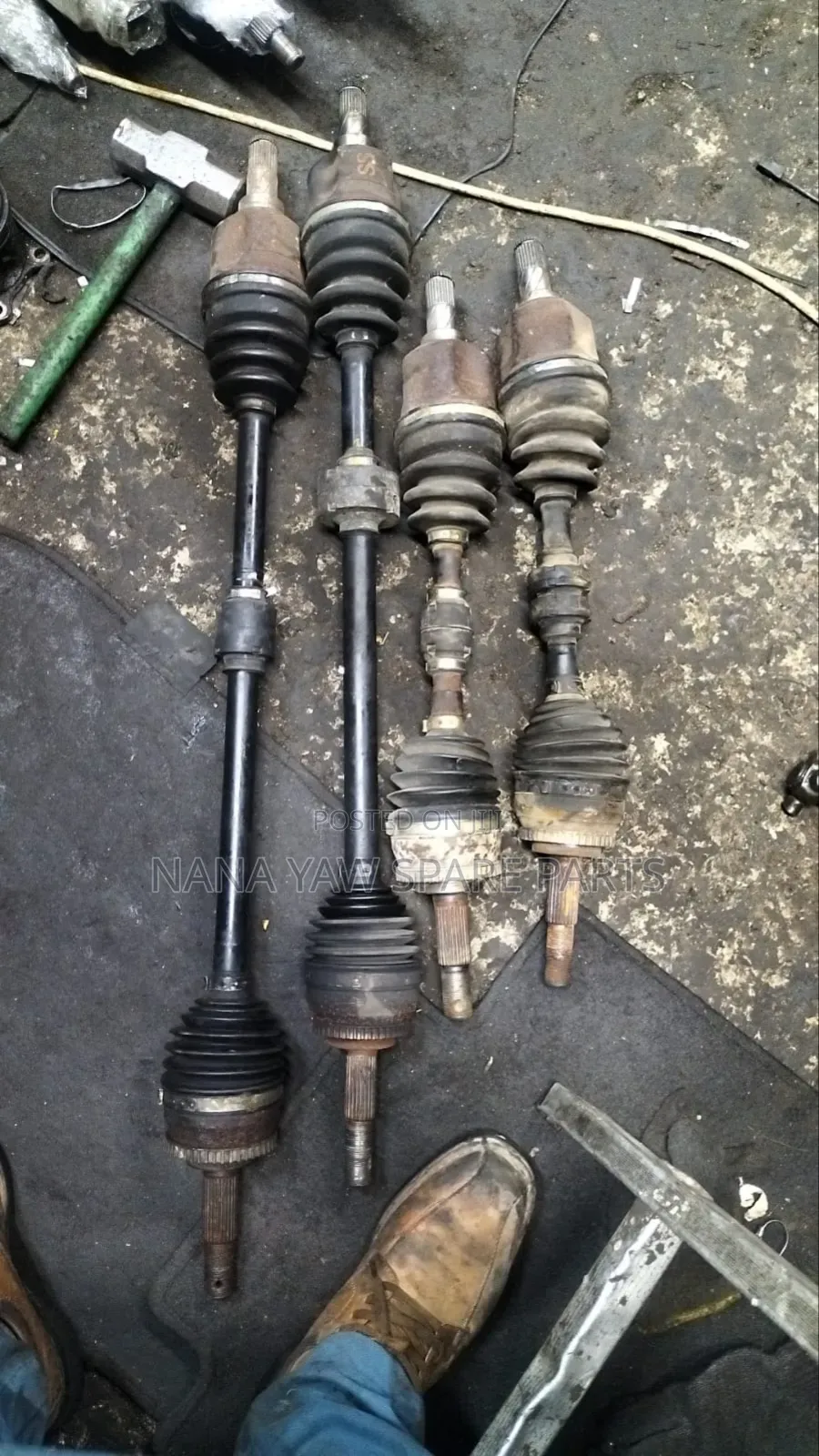 Nissan Sentra Shaft 2012,2013,2014,2015,2016,2017,2018