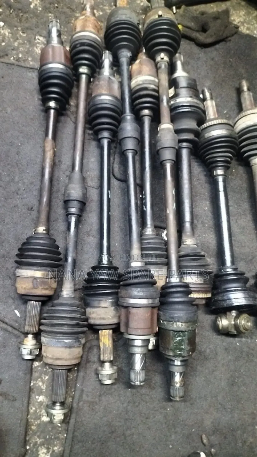 Nissan Sentra Shaft 2012,2013,2014,2015,2016,2017,2018