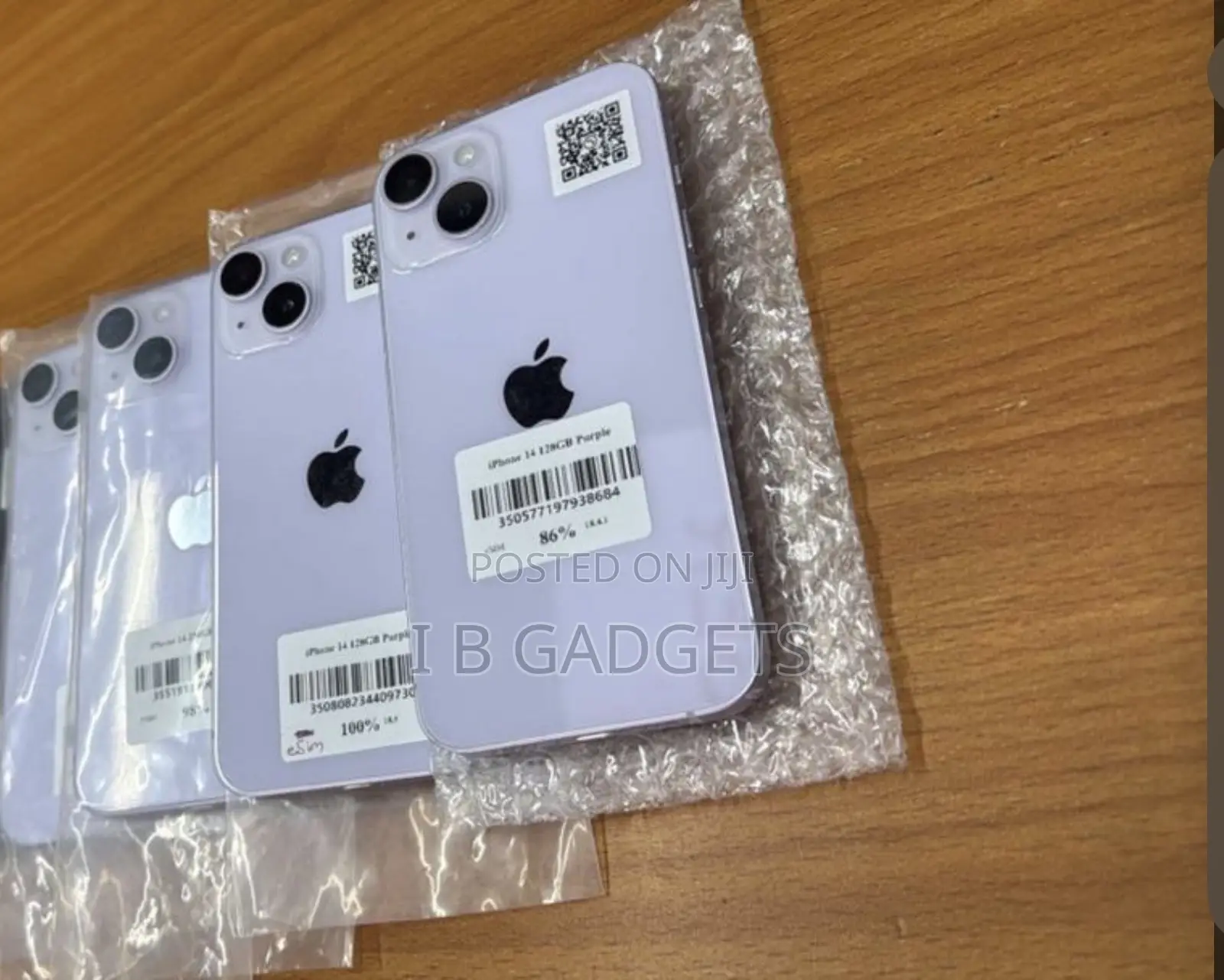 Apple iPhone 14 128 GB Purple
