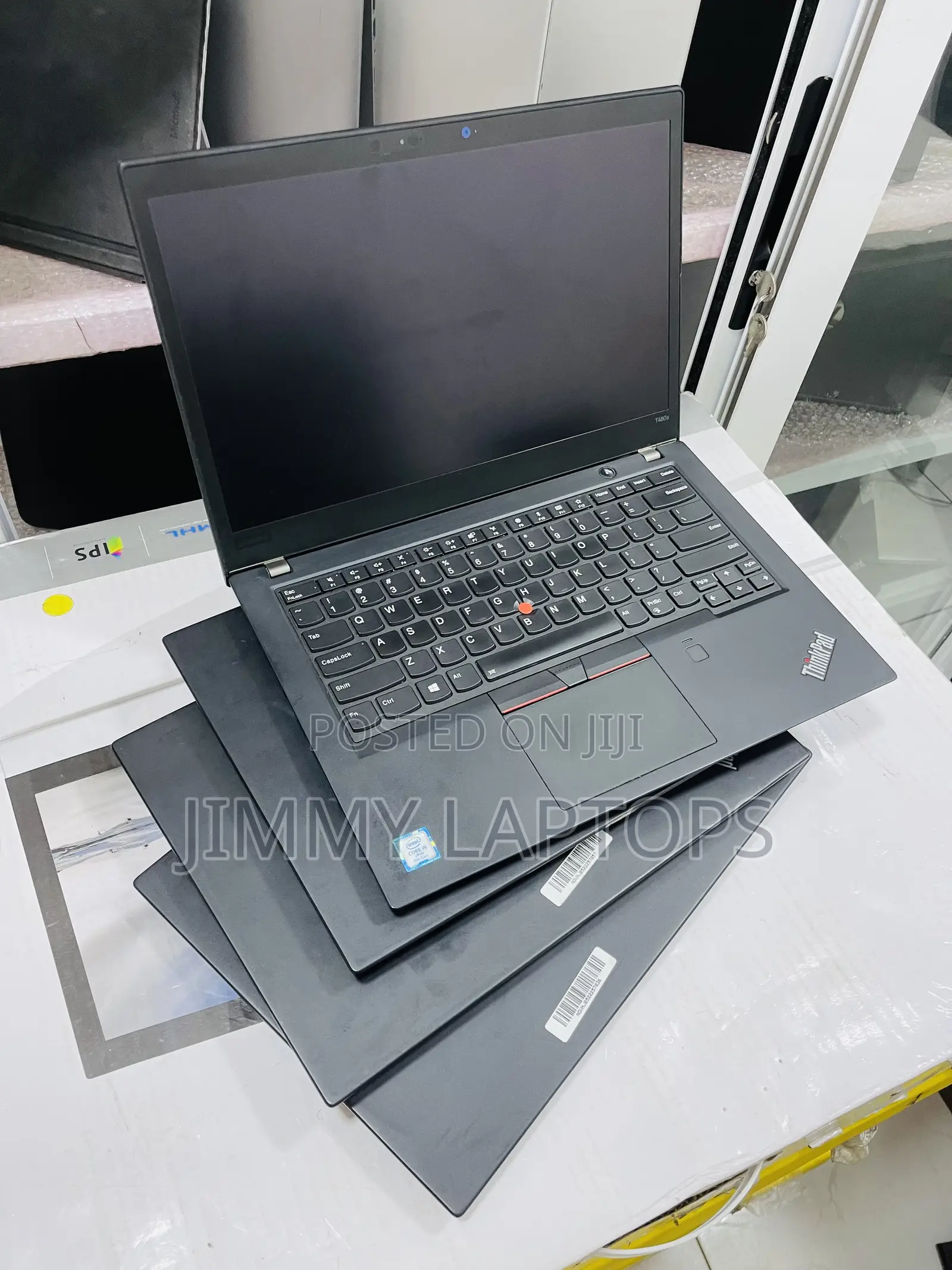 Laptop Lenovo ThinkPad T480s 16GB Intel Core I5 SSD 256GB