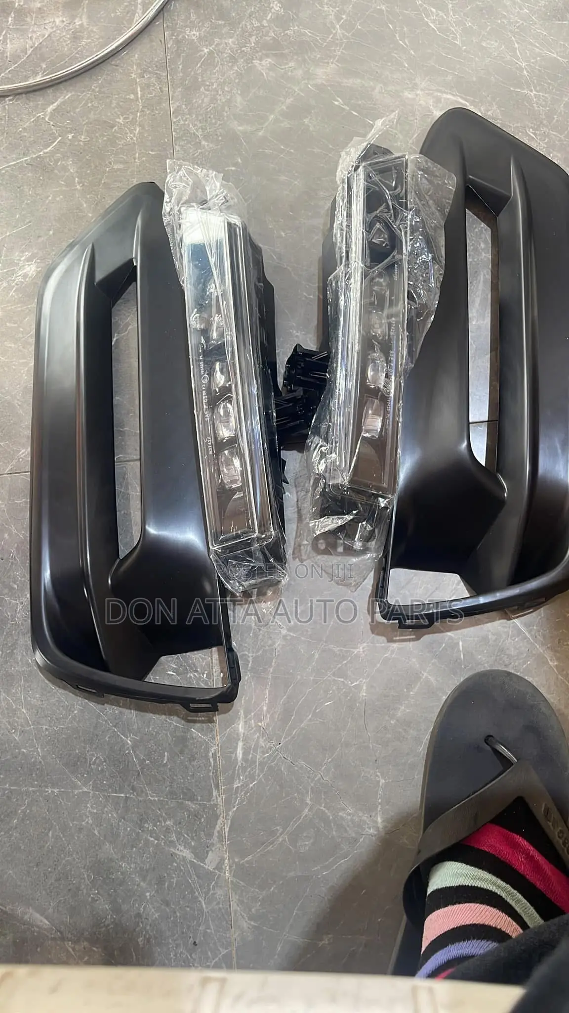 Honda Accord 2018 Foglight Sets