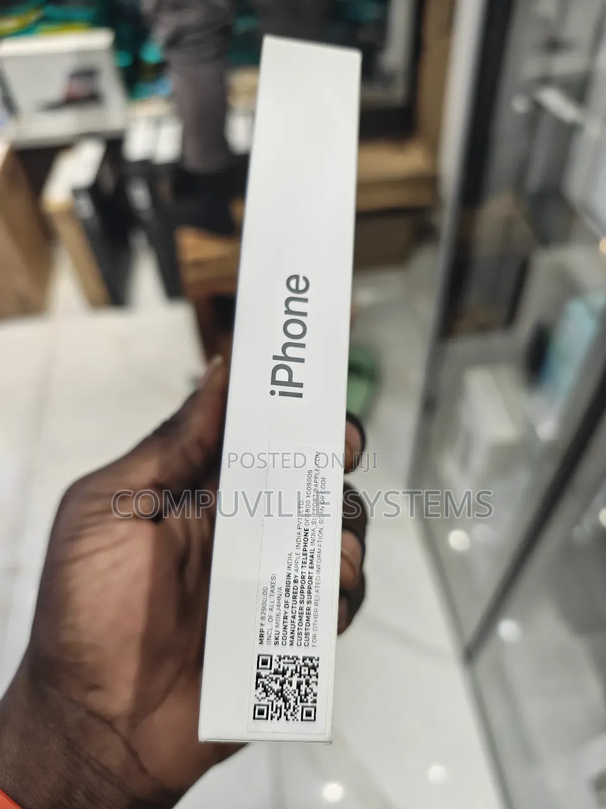 New Apple iPhone 17 256 GB Black