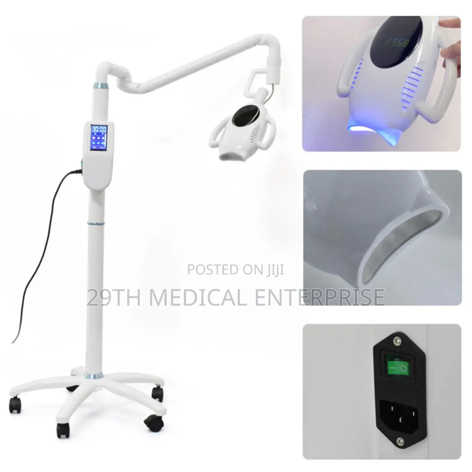 Teeth Whitening Machine (Advance)