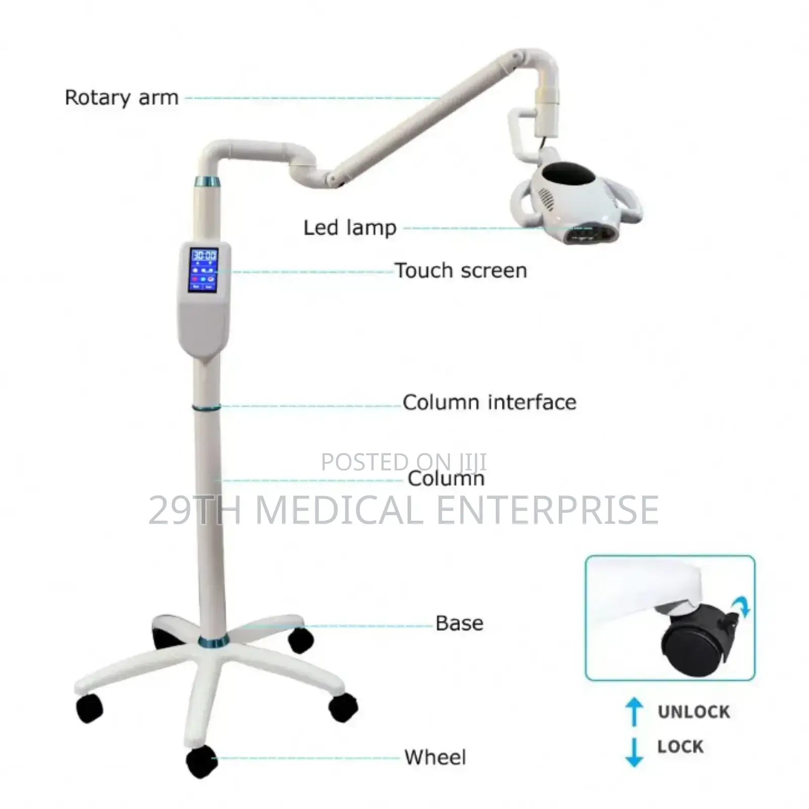 Teeth Whitening Machine (Advance)