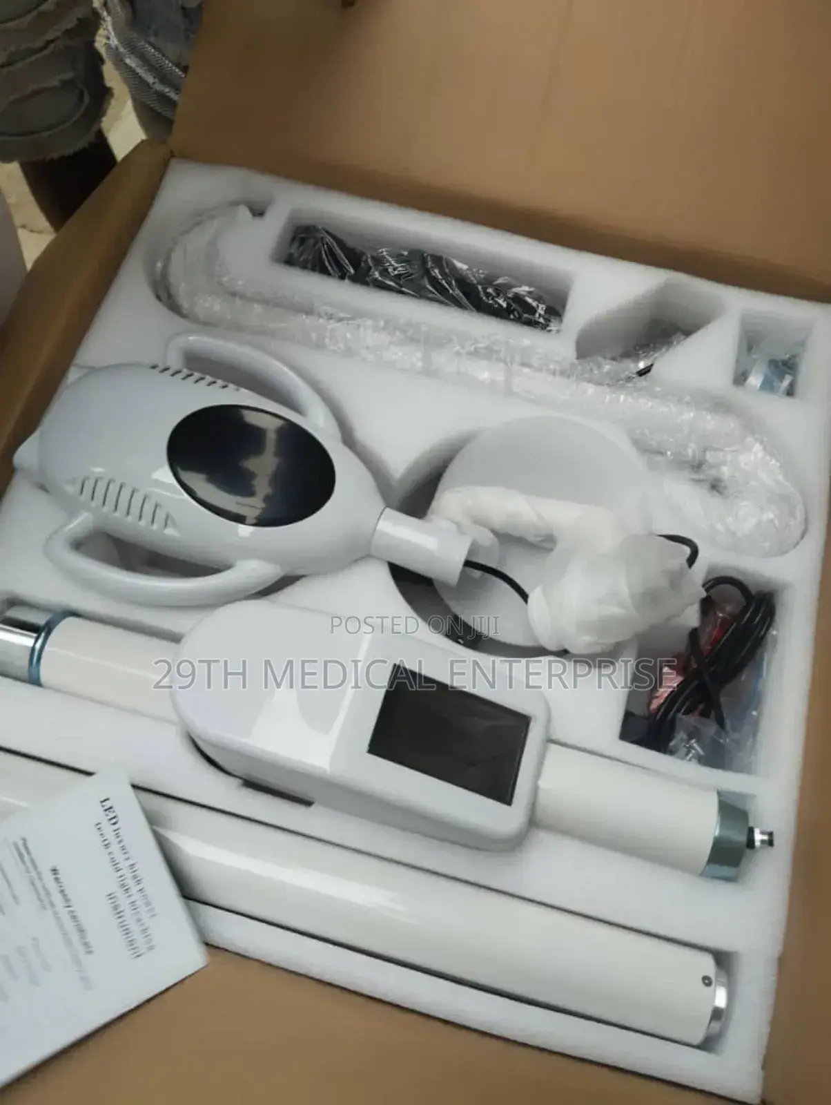 Teeth Whitening Machine (Advance)