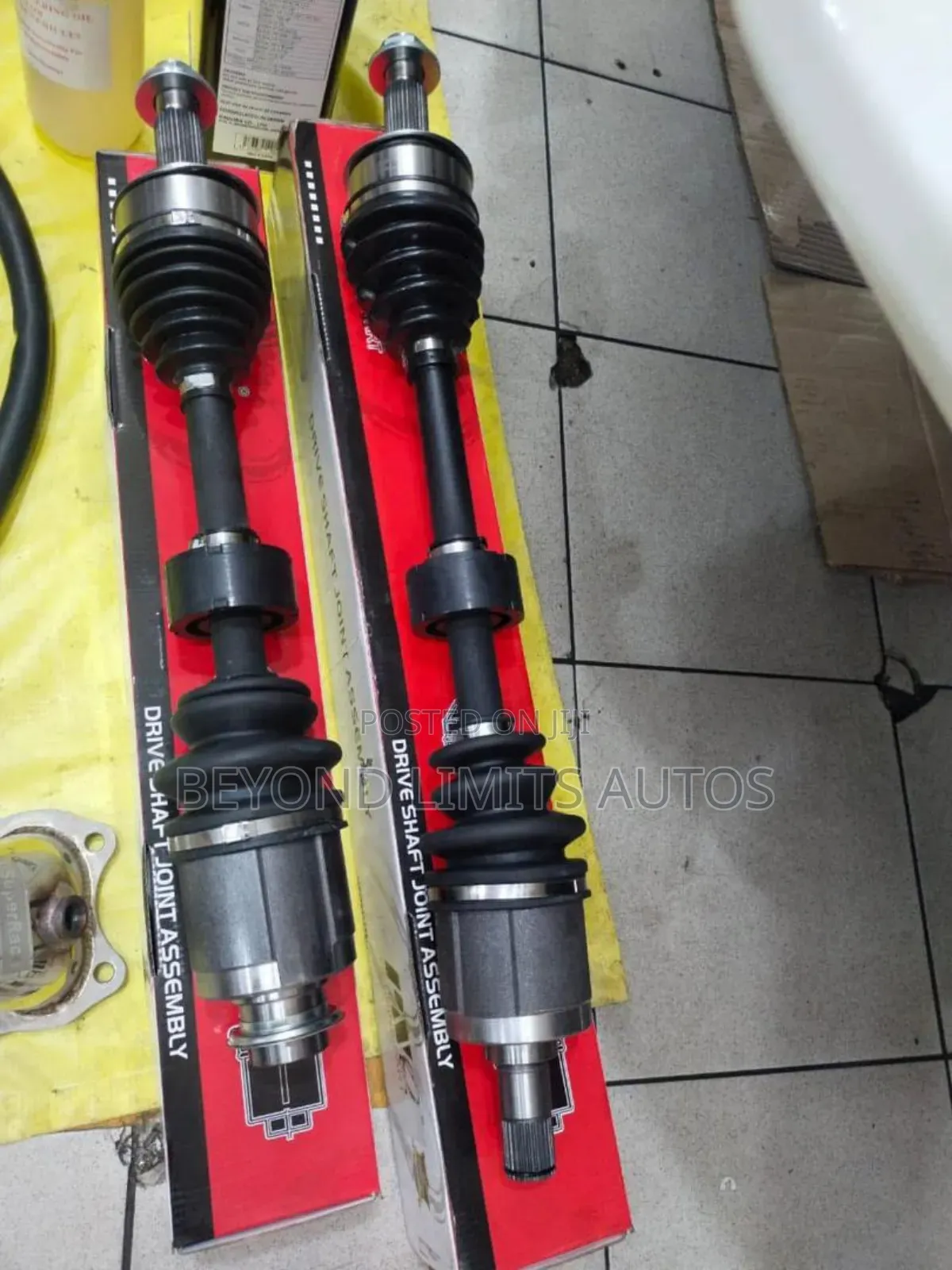 Complete Drive Shaft for Honda and Acura