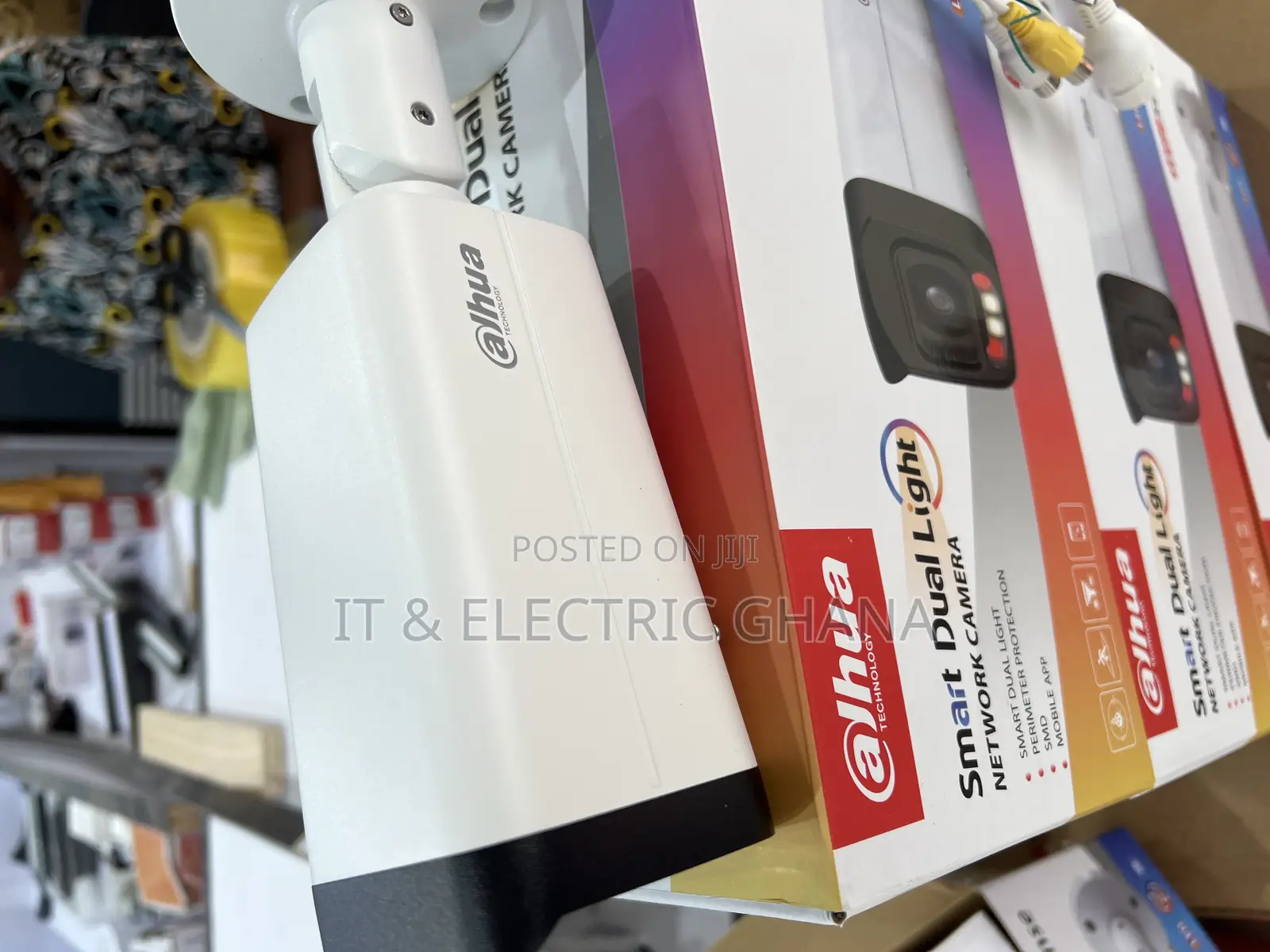 Dahua 4mp Ip Bullet Camera