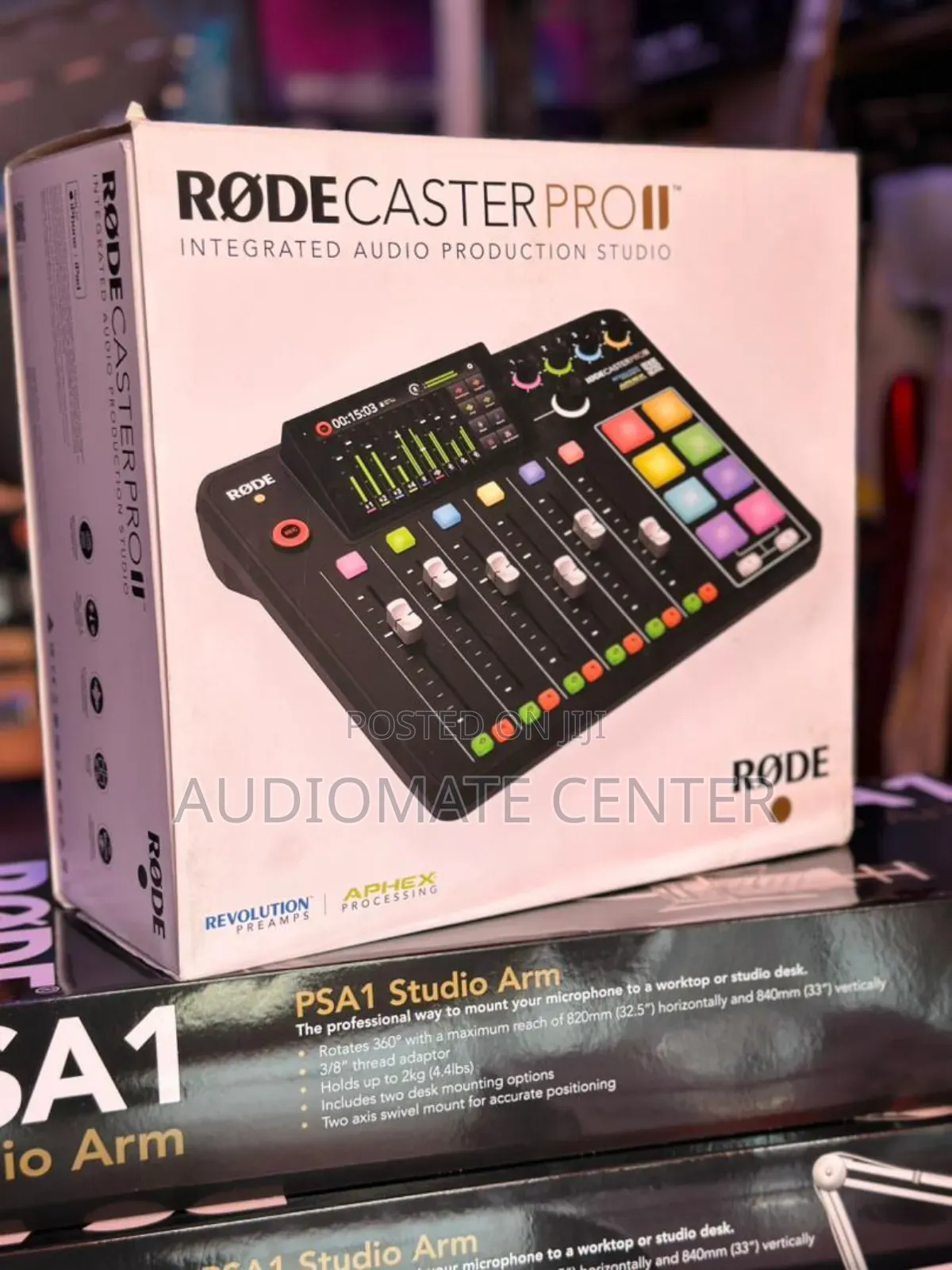 Rode Podcat Set