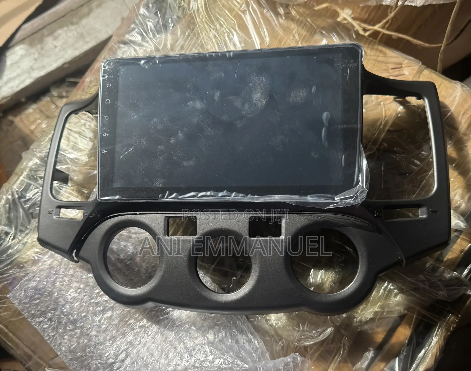 Kia Optima 2006 to 2010 Android