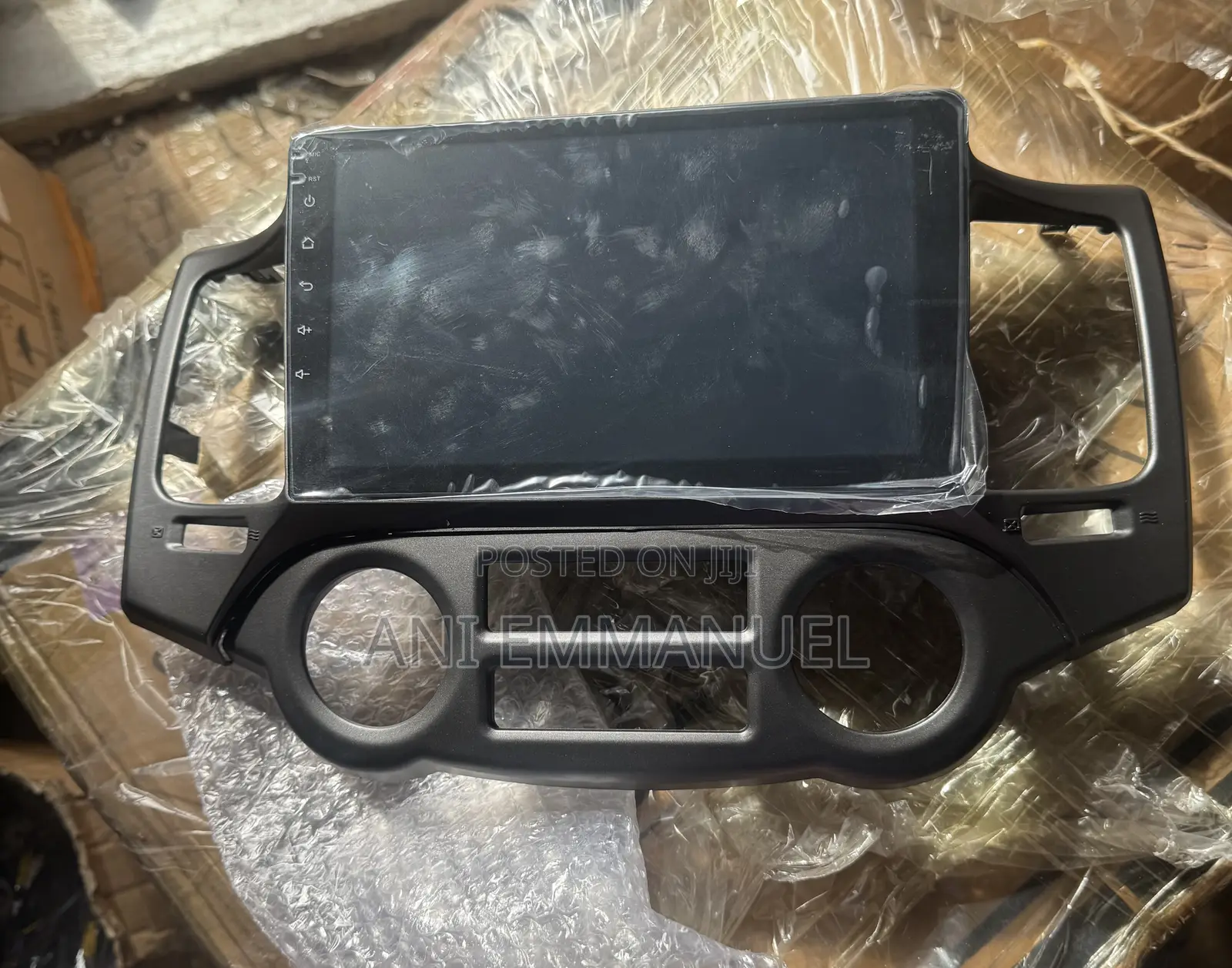 Kia Optima 2006 to 2010 Android