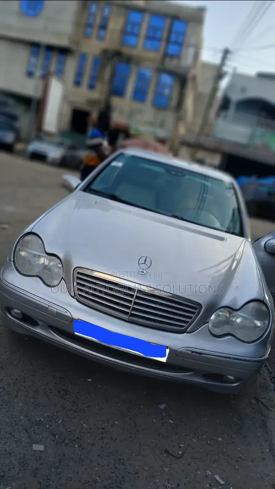 Mercedes Benz C-Class W203 Windscreen Available