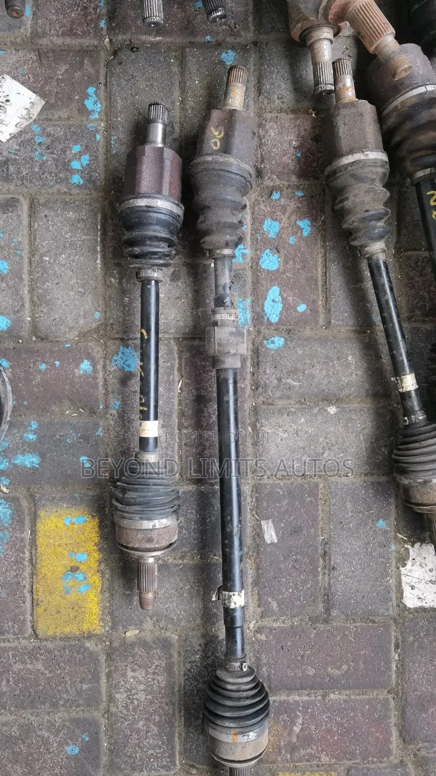 Honda CRV/ Cr-v 2012,2013,2014,2015,2016 Drive Shaft