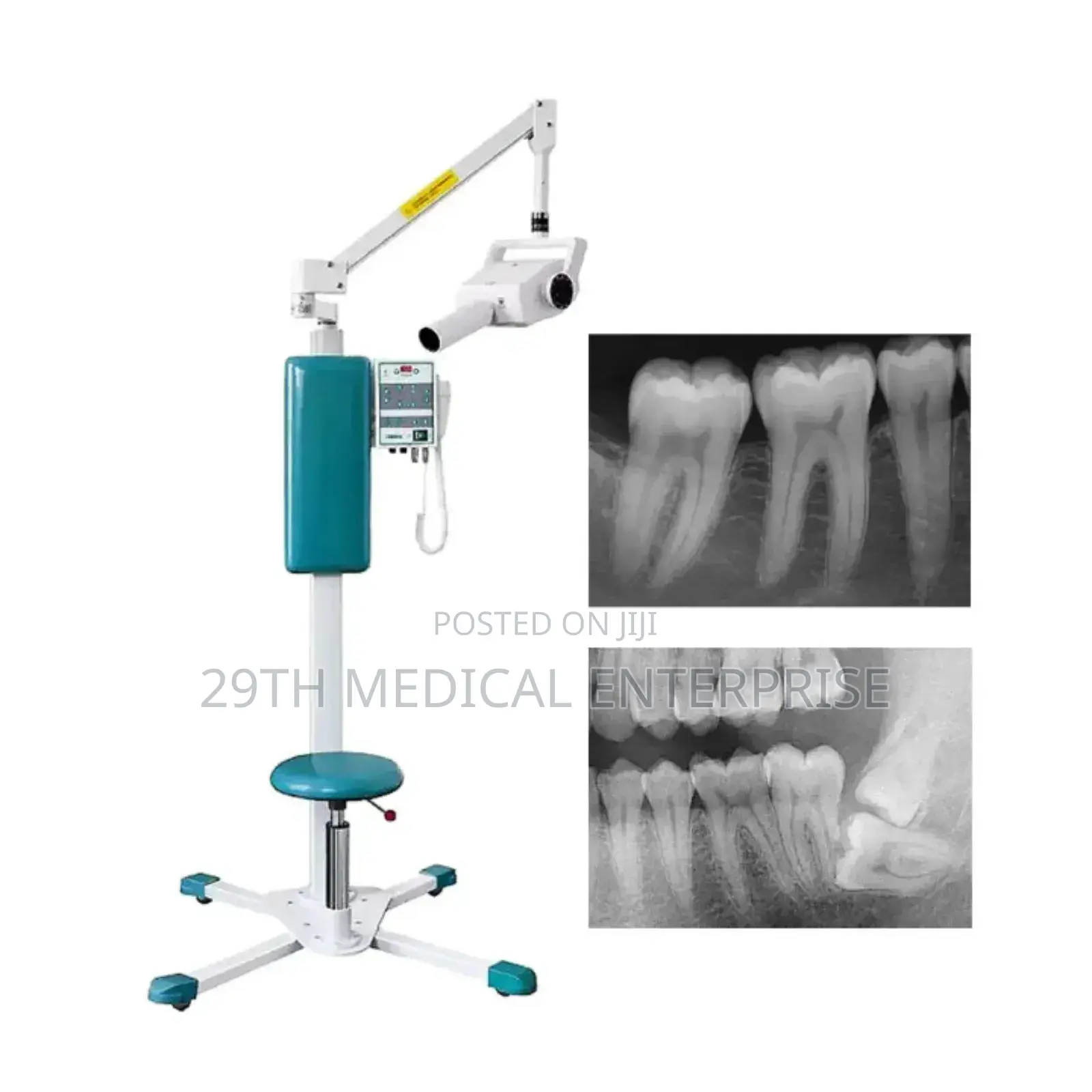 Dental X-Ray Machine (Standing Type)