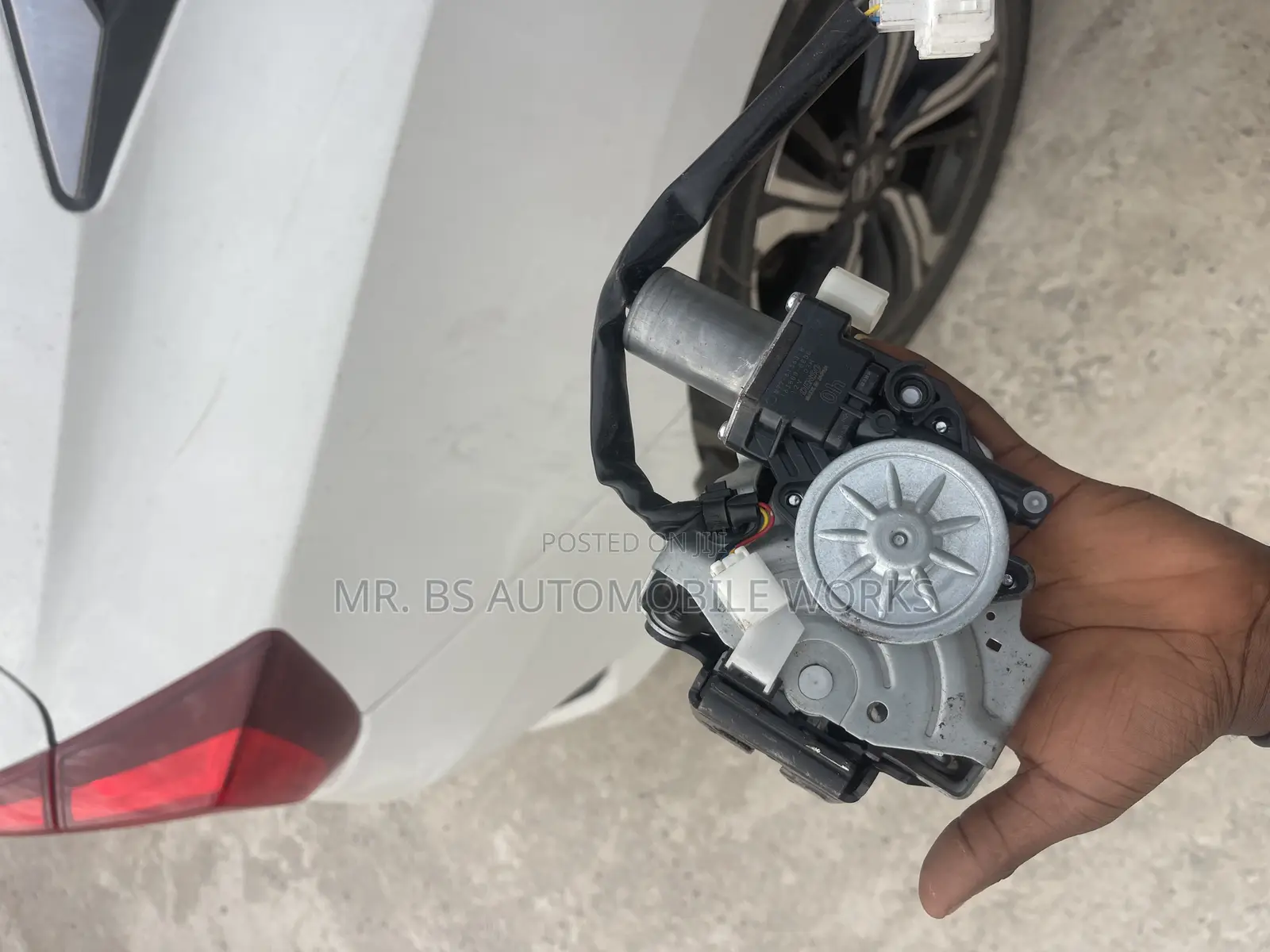 Acura Rdx Boot / Tailgate Lock 2024