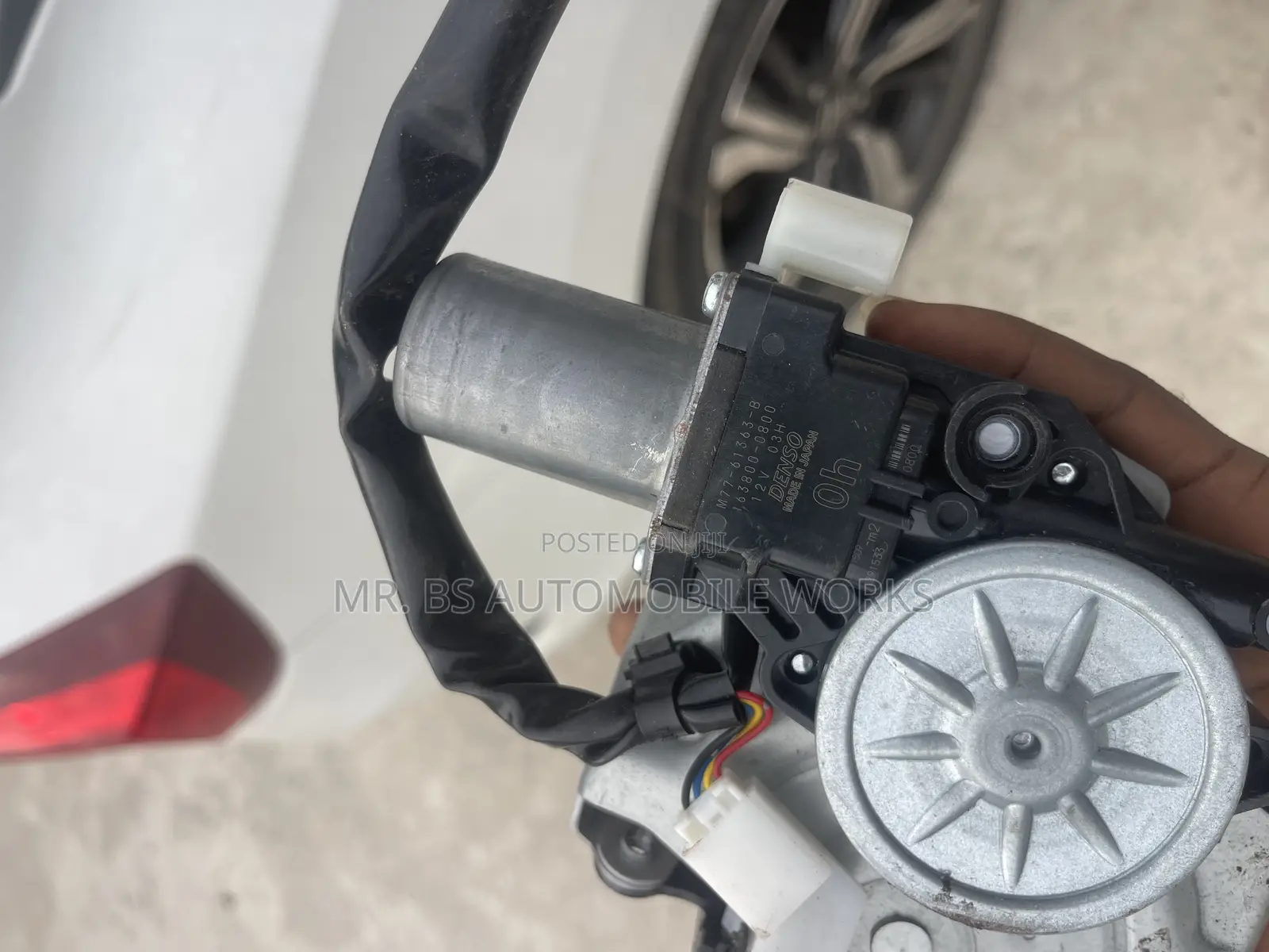 Acura Rdx Boot / Tailgate Lock 2024